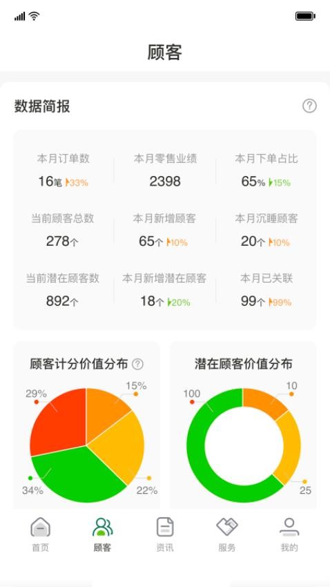 莱聚app 截图4