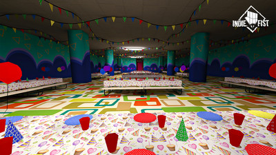 后室逃亡最新版 截图1