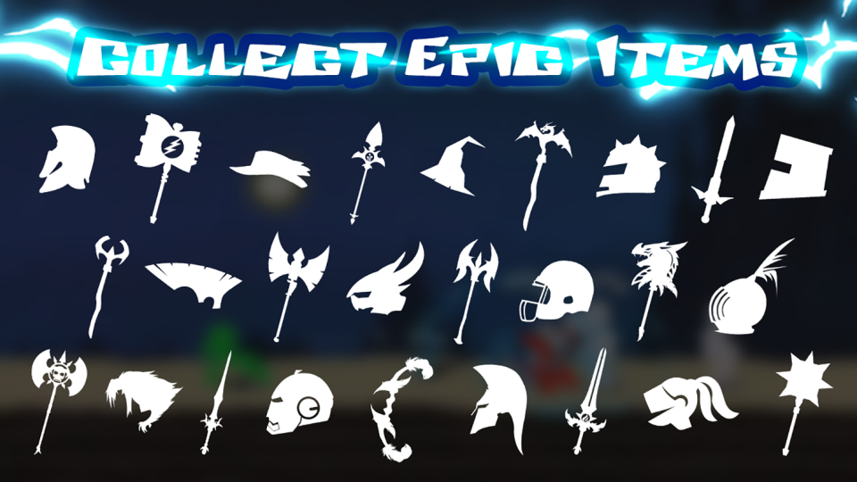 闪电火柴人 截图3