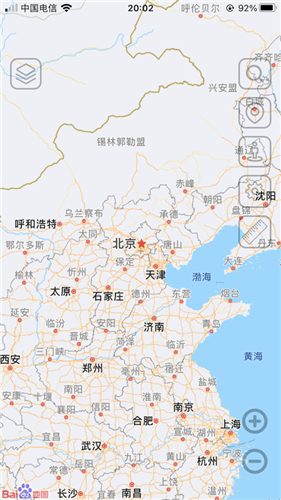 布谷卫星地图 截图1