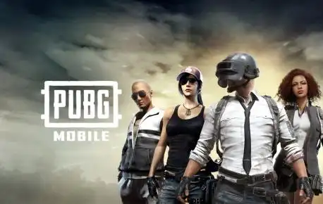 pubg mobile游戏