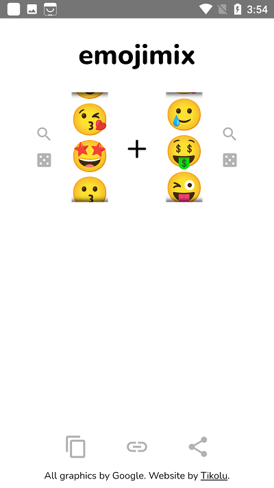 emojimix表情包 截图4