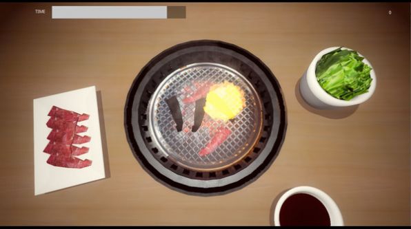烤肉模拟器 2