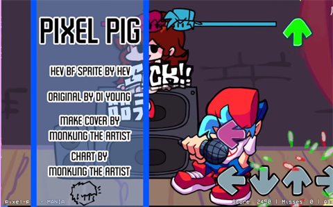 周五夜放克pixel pig 1