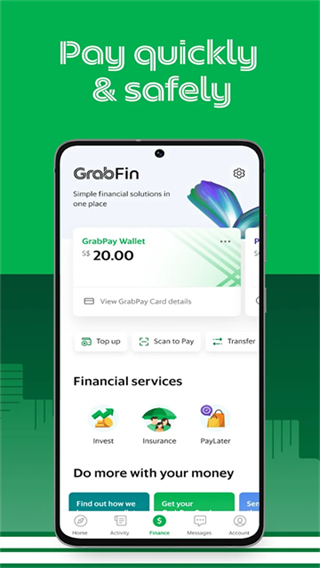 Grab最新安卓版 截图1
