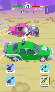 烈火战车 截图1