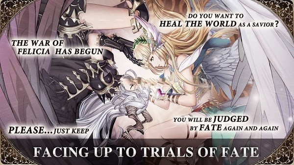 Trial of Fate 截图1