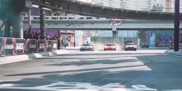 极品飞车集结游戏 截图4