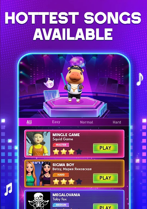 热舞型动派对 截图3