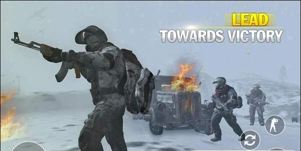 雪地战场安卓版 截图1