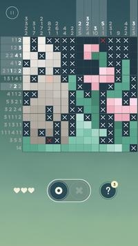 天空城堡2(Sky castle2 - nonogram) 截图2