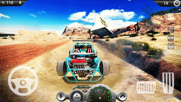 越野车司机 截图2