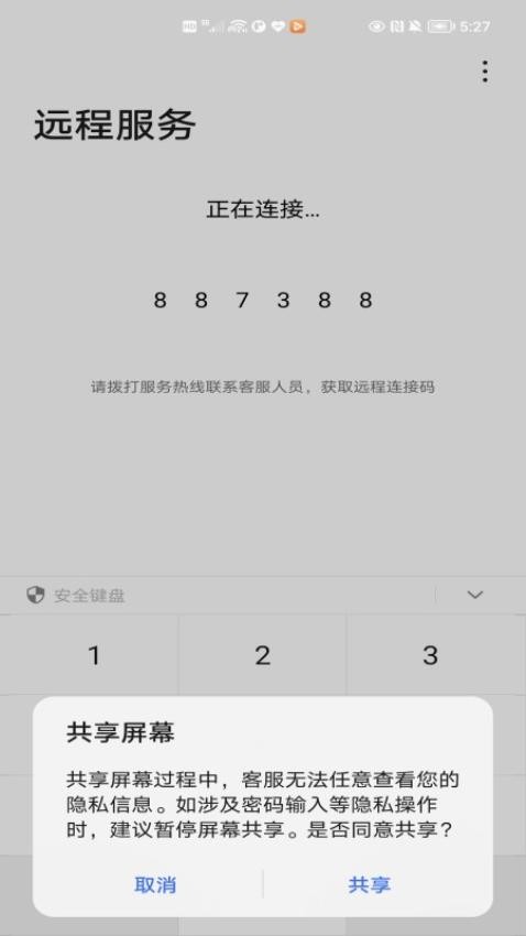 荣耀远程服务app 截图2