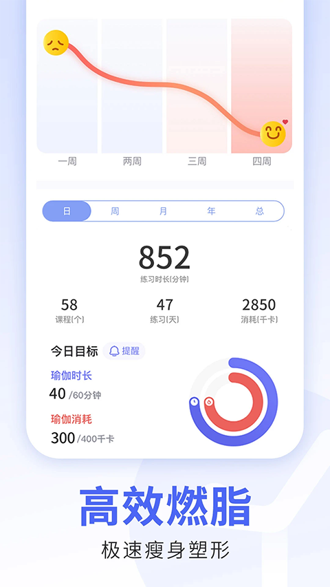 每日瑜伽免费版 截图1