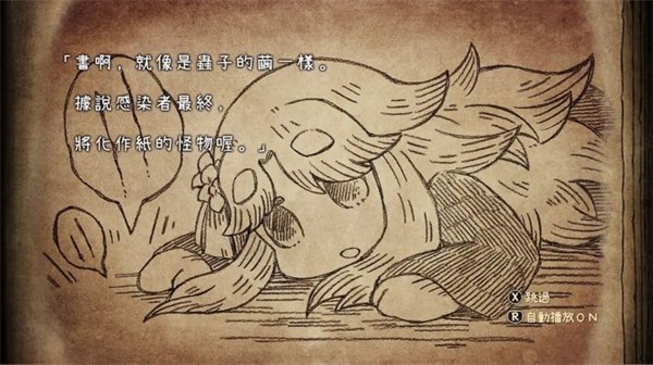 死神公主与异书馆的怪物 截图2