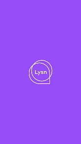 Lysn安卓版 截图1