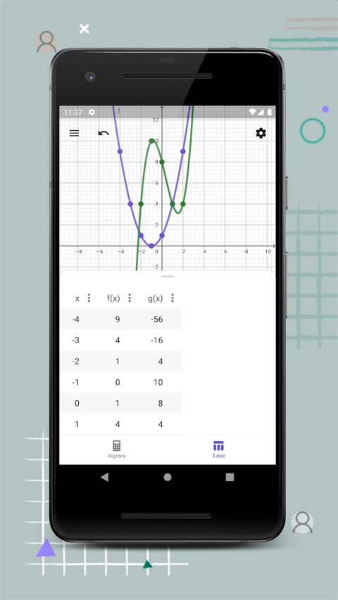 geogebra cas安卓版 截图5