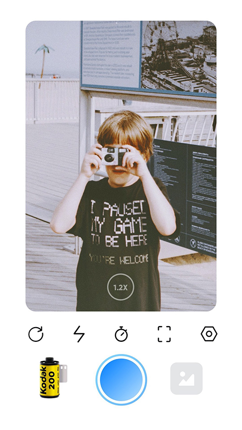 最后一卷胶片app 截图4