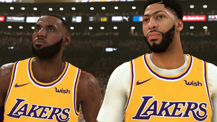 nba2k21中文版 截图3