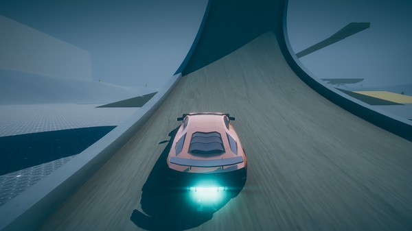 GTR汽车模拟驾驶游戏 截图4