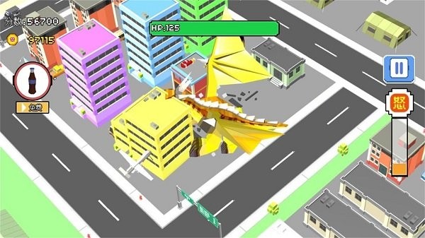 毁灭城市模拟 截图2