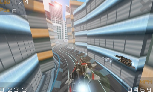 超音速飞行3d老版本 截图4