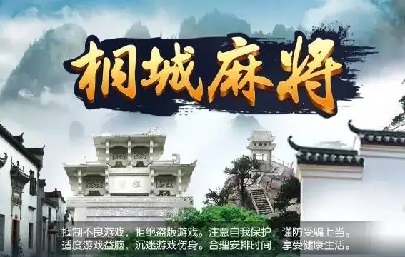 掌心桐城麻将 截图1