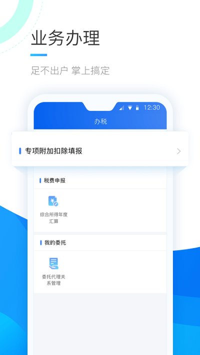 个人所得税申报app最新版 截图3