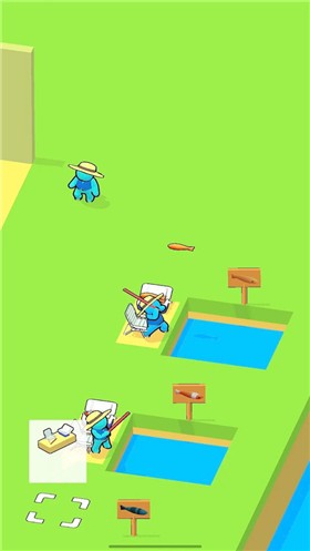 回转寿司餐厅安卓版  截图3