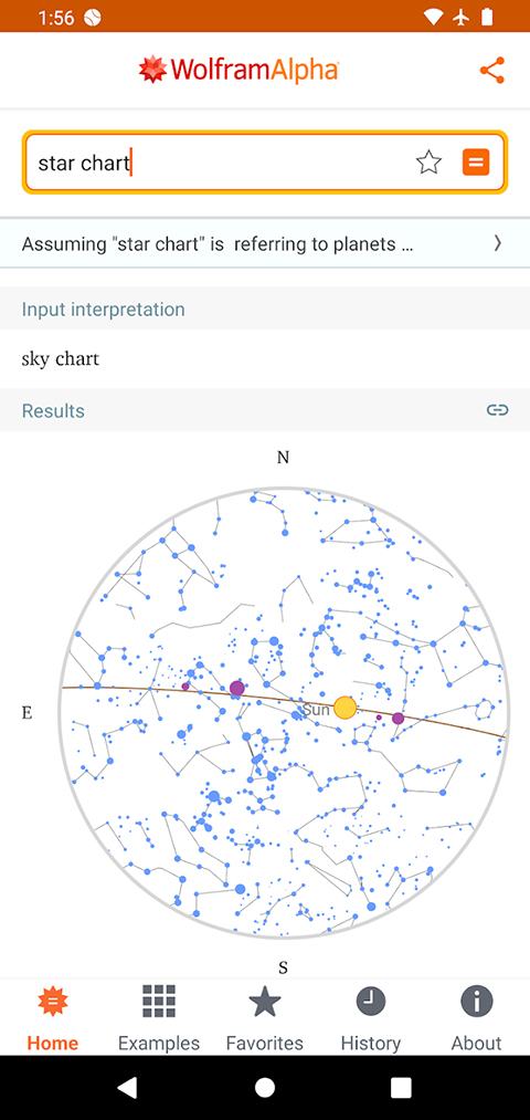 wolframalpha 截图1