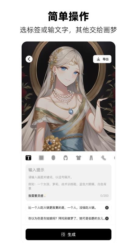 画梦绘画app 截图1