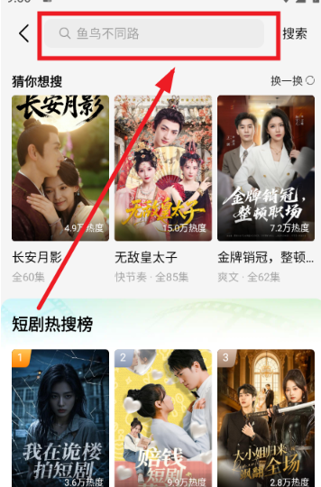 趣看鹅短剧 截图11