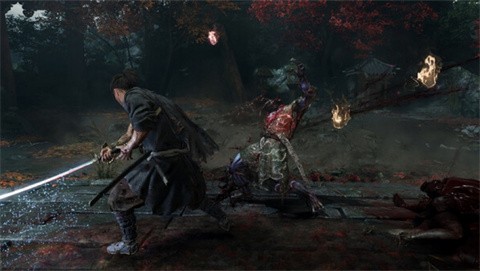 鬼武者剑之道 截图1