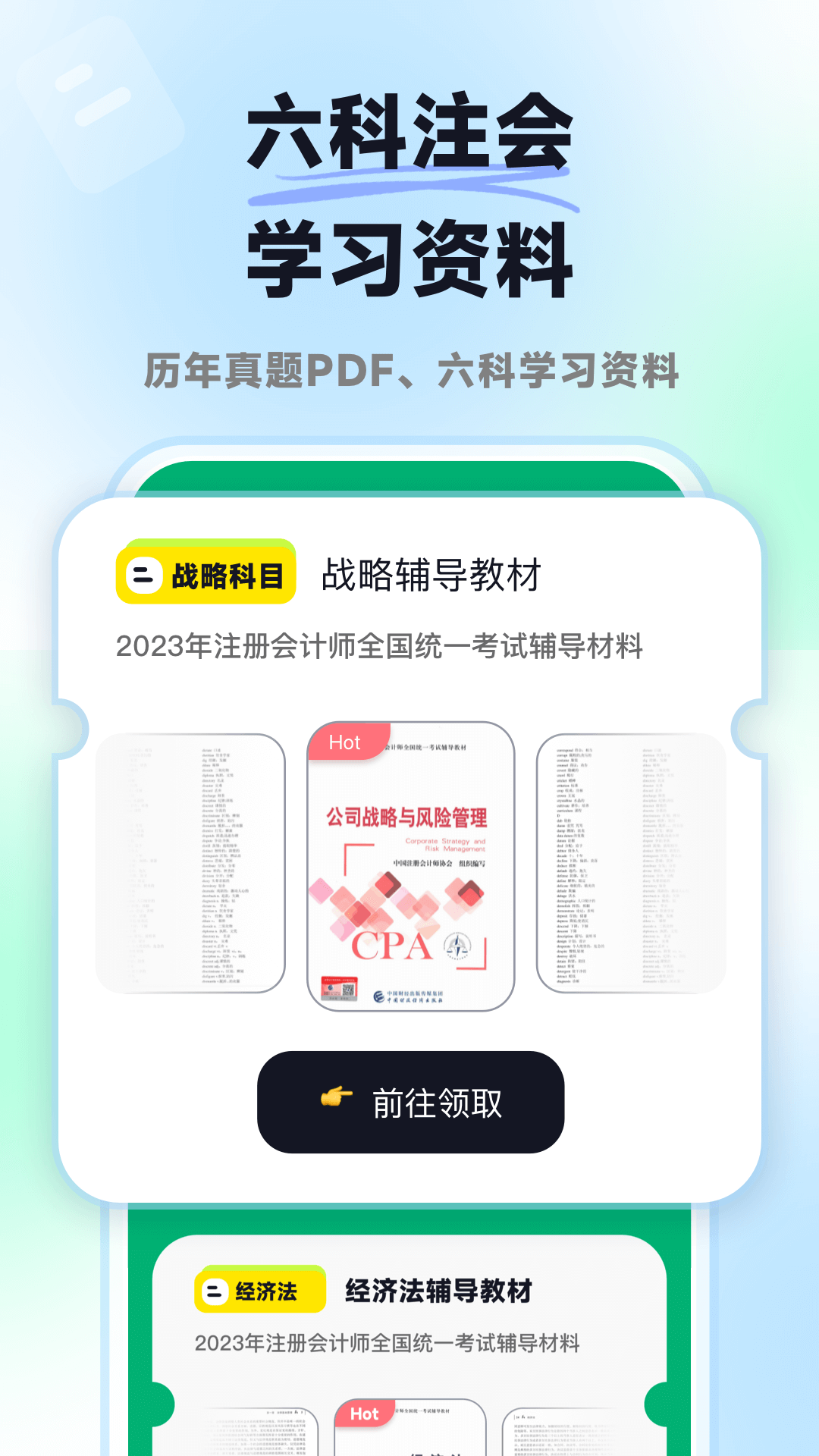 揽星会计CPA 截图3