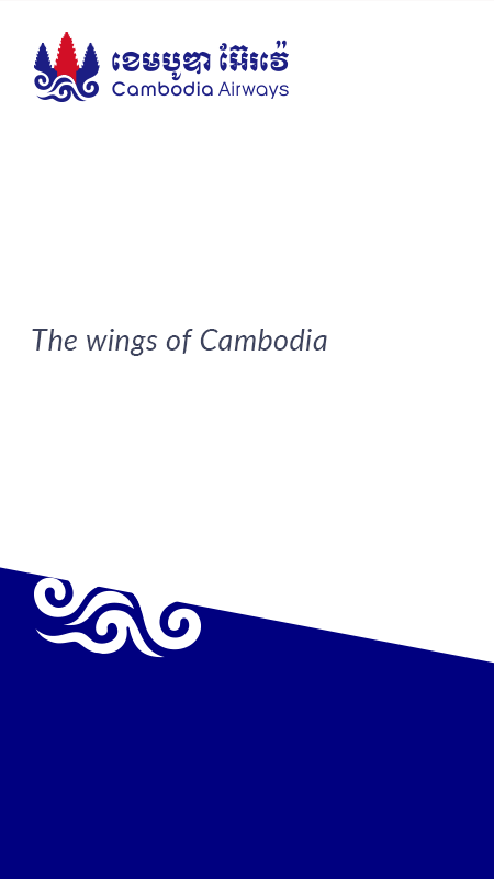 柬埔寨航空 截图1
