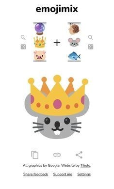 emoji合成器app 截图2