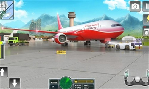 飞机模拟器手游版 截图1