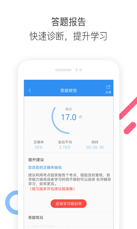 法考题库通app 截图4