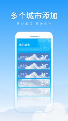 初夏天气通 截图3