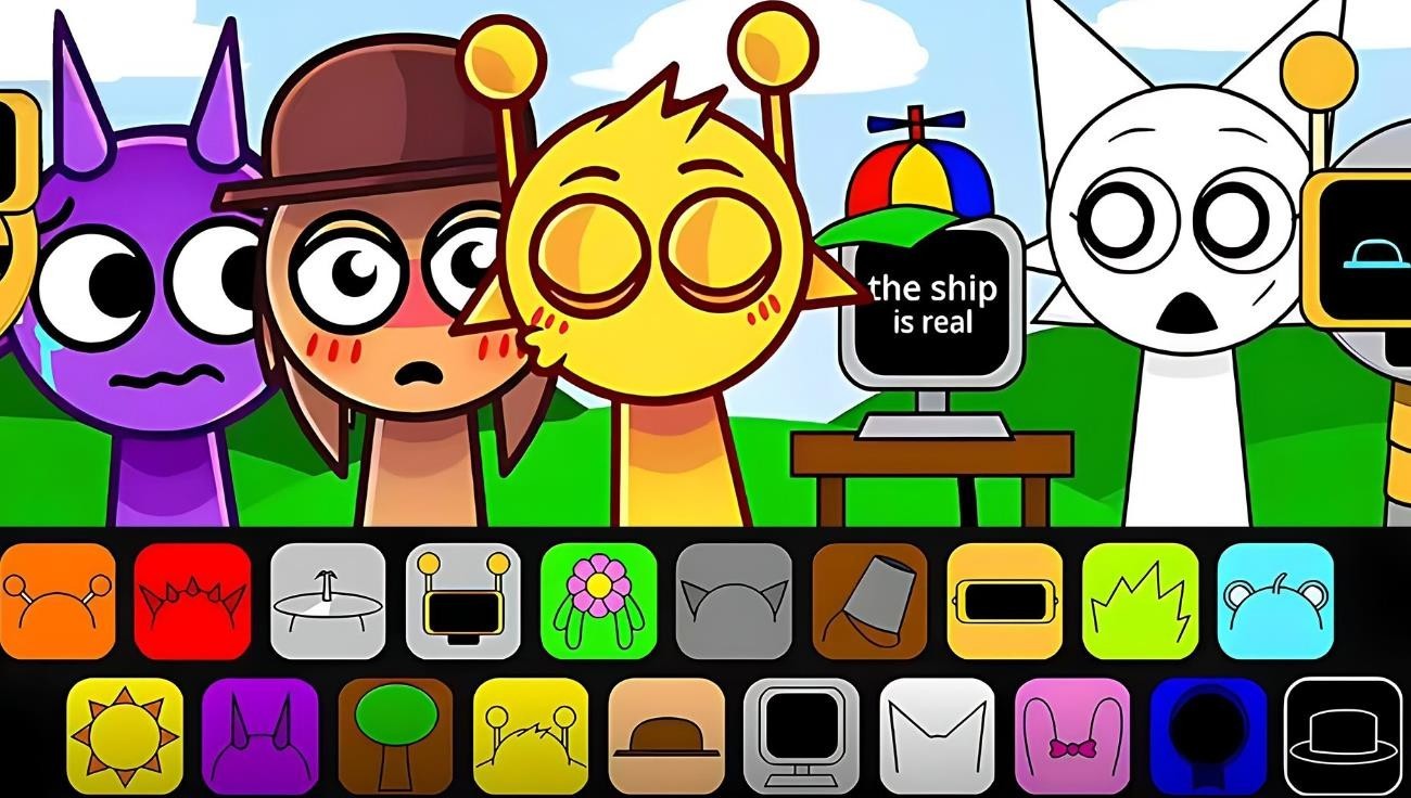 节奏盒子动物版免费下载 截图3