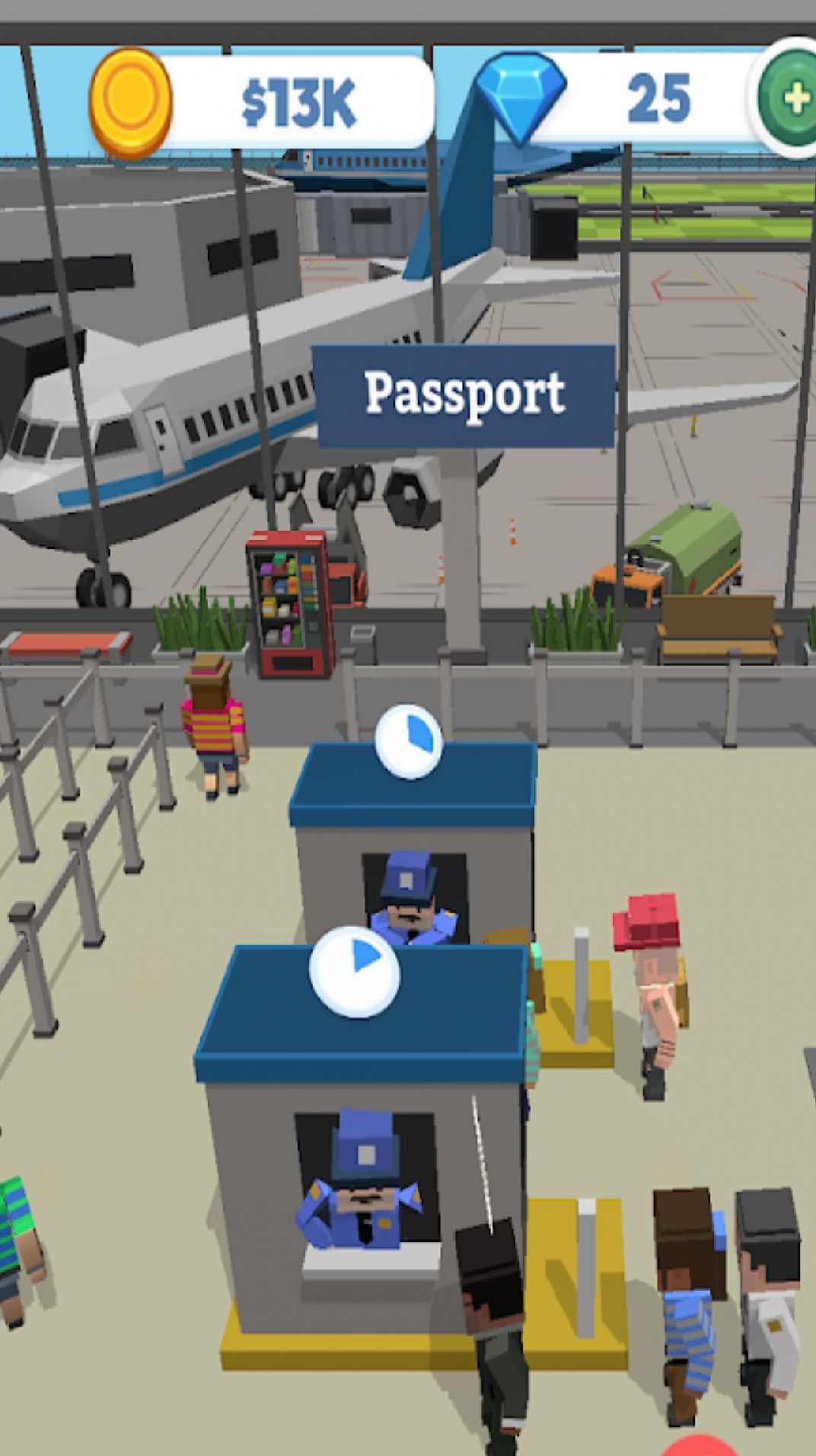 机场经营模拟 截图3