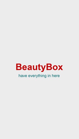 beautybox绿盒子 截图1