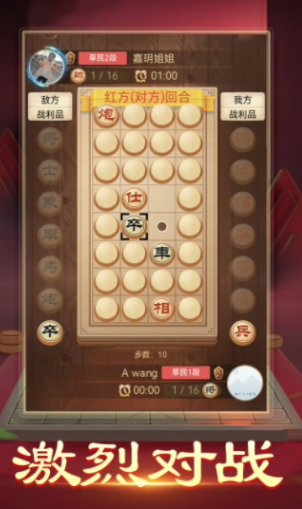 暗棋大作战 1