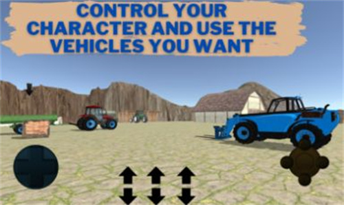 建筑车模拟器 截图2
