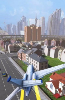 坠机模拟器 截图3