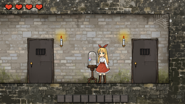 忧郁的安娜中文版 截图3