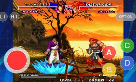 霸王忍法帖手游 截图3