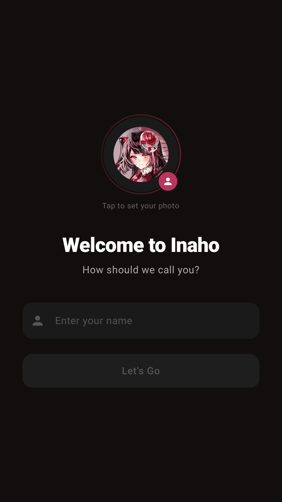 Inaho音乐播放器 截图5