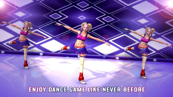 舞蹈女孩模拟器手机版 截图3