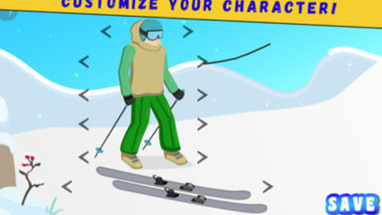 滑雪派对免费版 1